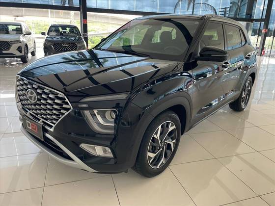 HYUNDAI CRETA 1.0 TGDI FLEX PLATINUM AUTOMÁTICO